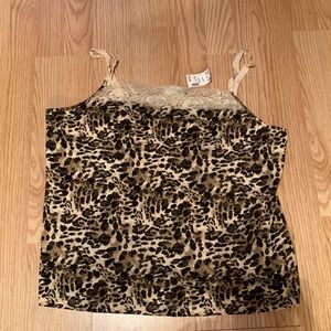 NWT Avenue Cami
